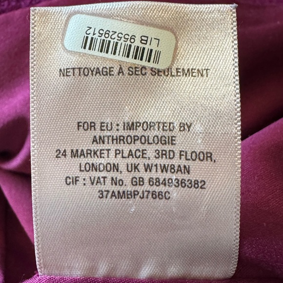 Elevenses Anthropologie Jacket - Picture 5 of 5